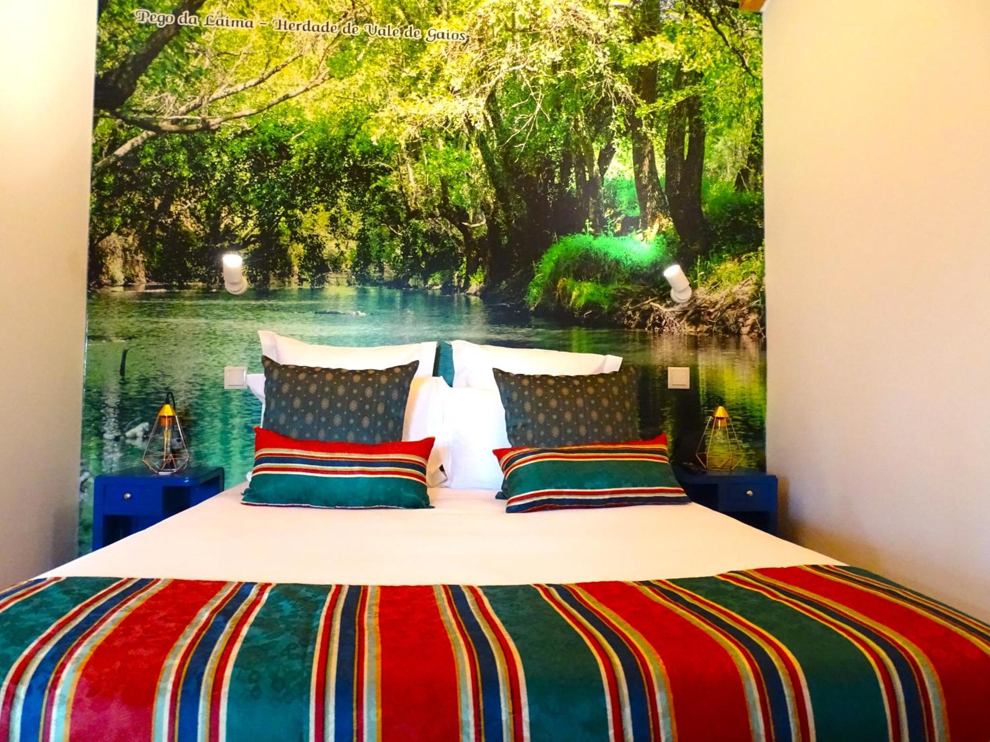 Herdade Vale De Gaios By Stay In Alentejo Sao Luis Ngoại thất bức ảnh